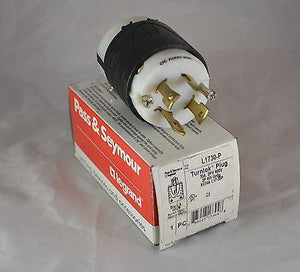 L1730-P  -  Pass & Seymour  -  Locking Plug