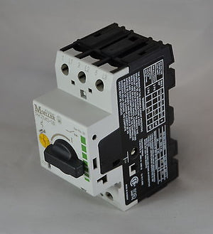 PKZM0-1.6  -  Moeller   -  Thermal Magnetic Circuit Breaker