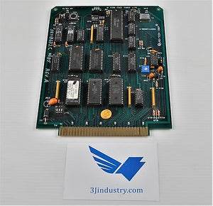 BOARD Q/T 2001 - RGS IV CPU REV A - Assy 18682-C  -  58718682C 0085  -  QUAD/TEC