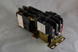 16BE32AF Furnas 16BE Magnetic Starter Contactor 30Amp 3Pole 110/120VCoil