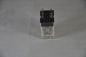 Lot of 3 Relay - MY2  24VDC  -  Omron  -  General Purpose Relay