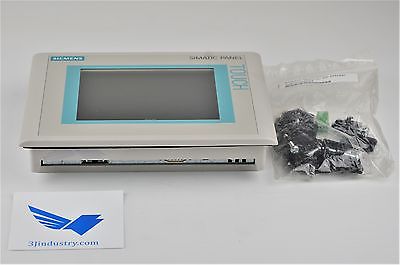 New in Box TouchScreen - DP-6 CSTN - TP177B - 1P 6AV6 642-0BA01-1AX1   -  Siemen