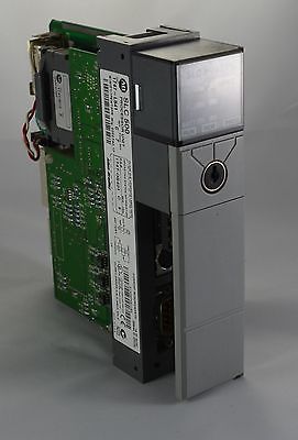 1747-L541 Rev. C Allen Bradley - AB PLC 1747 SLC 500 Processor RS232 DH+