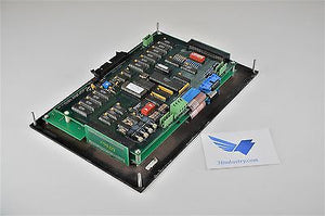 Display Panel - Q/T 114714 - RGS 1V SERIES X  -  QUAD/TECH RGS Display