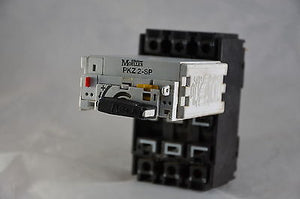 PKZ2-SP Klockner Moeller Disconect / Manual Motor Protectors / PKZ2 SP / PKZ