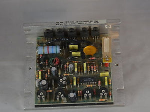 KBLC-120  -  KB Electronics  -  Speed DC Motor Controller