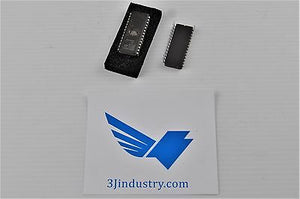 M27C512-12FI - M27C512 - IC 28 Pin  -  St Microelectronic M27 Eprom