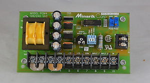 PCM4  -  Minarik  -  Process Control Module