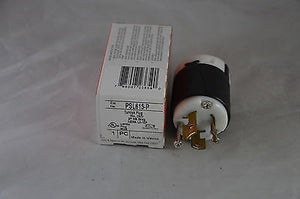 PSL615-P  -  Pass & Seymour  -  Turnlok Plug