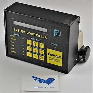 System Controller Profold  -  PROFOLD Profold Controller