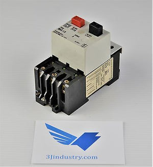 Manual Motor Starter - MMS - MKS1,6 - 1.0 - 1.6A - CLASS 2510  -  SQUARE D 2510