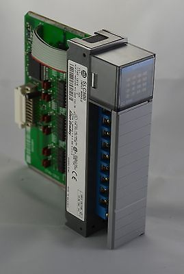 1746-IB16 Allen Bradley PLC SLC 500 AB 1746 IB16 - In 16 points, 24 Vdc