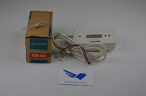 TDW-6/A  -  AIPHONE Intercom Alarm / Camera System