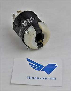 Hubbell 2761 - HBL2761 - L19-30P  -  Hubbell HBL Connector