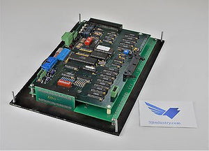 Display Panel - Q/T 114714 - RGS 1V SERIES X  -  QUAD/TECH RGS Display