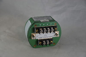 T713-0000     D668V  -  TRANSPAK  -  RTD Transmitter