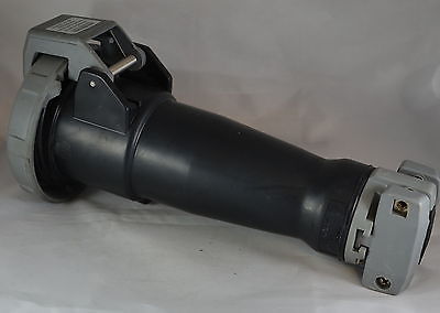 460C5W Pin & Sleeve 460 Hubbell 60 Amp, 600 Volt 3-Phase, 3P, 4W, North America