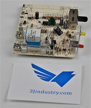 Board LF HW-20 142.0036 / 94V-0 REV X  -  LF HW Board