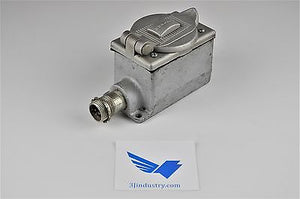 HUBBELLOCK HBL20403 - Cover - HBL20405  -  Hubbell HUBBELLOCK Pin & Sleeve