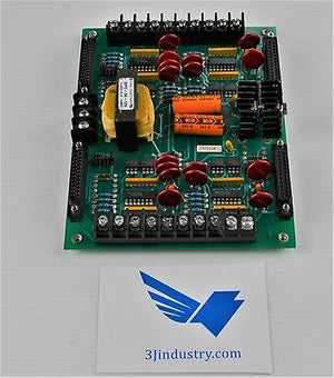 BOARD LMS 13028  - EP-1394V-0 REV B  -  LOGIC LMS Board