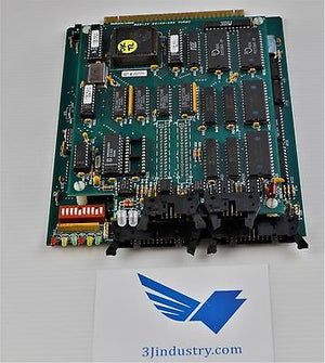 BOARD Q/T 70771 - RGS-IV 80188-286 TURBO - 86667 11443 99006 000079 TTQ  -  QUAD