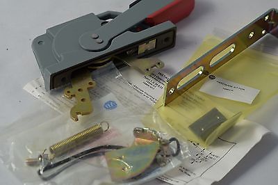 1494V-H1 ALLEN BRADLEY 1494 AB Handle Disconnect Switch Right / Left H ...