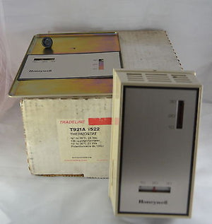 T921A 1522 Honeywell Proportional Control Thermostat T921 - T921A1522