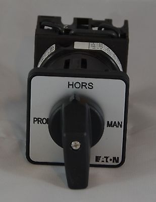 Cam Switch TO Klockner Moeller T0-2-2069.65/E  -  TO-2-2069.65/E  - T0 2 2069.65