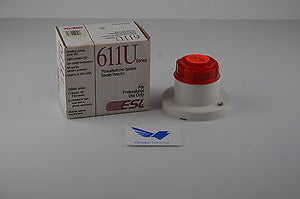 611U  -  ESL Security Alarm / Camera System