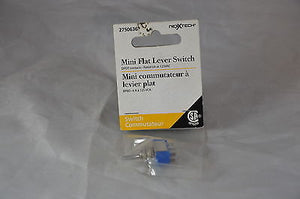 2750636  -  Nexx Tech   -  Mini Lever Switch