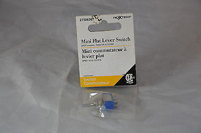 2750636  -  Nexx Tech   -  Mini Lever Switch