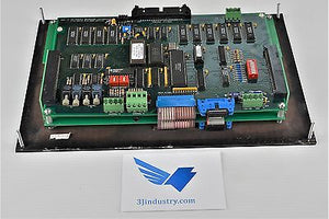 Display Panel - Q/T 114714 - RGS 1V SERIES X  -  QUAD/TECH RGS Display