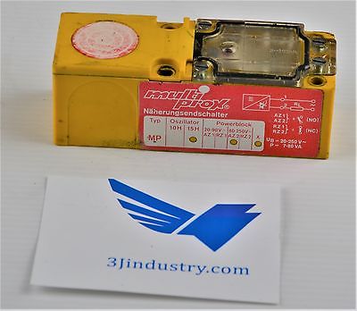 MP15HAZ2X - MP-15H-AZ2-X  -  Multi Prox MP Controller