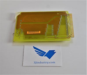 BOARD TERMINATION NETWORK CARD PWB 108773 REV F  -  PL 10877 Board
