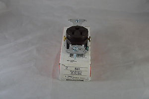 5251-I  -  Pass & Seymour  -  Single Receptacle