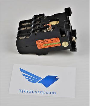Contactor - DIL00-52-NA - Coil 110/120VAC  -  KLOCKNER MOELLER DIL Contactor