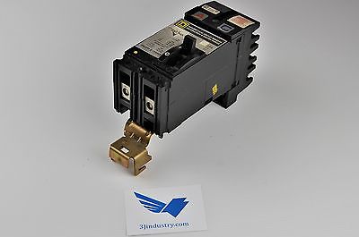 FA-28040-AC  -  Square D - FA Breaker 2 poles 40A