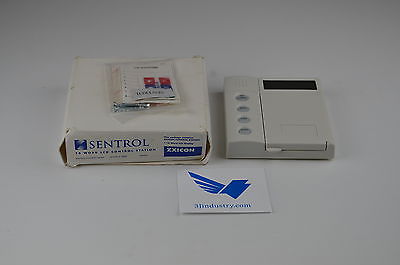 ZX200 AND ZX300  -  SENTROL Security Alarm / Camera System