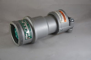 ARC3044BC APPLETON CONNECTOR 30A 600V 4P 4F Powertite®  Pin and Sleeve Plug