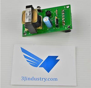 Board - CMR 96-40 - Analog V.4  -  WULFTEC CMR Board
