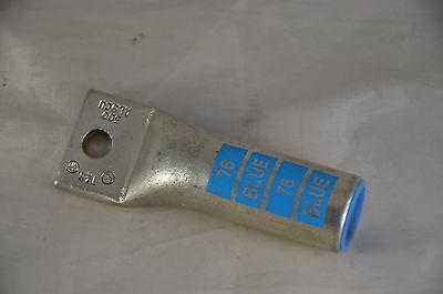 Lot of 24 - 60160  -  Thomas & Betts  -  Conn,Cprsn,1-Bolt