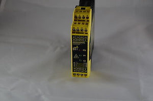 AWAX26XXL - ELECTROMECHANICAL SAFETY MODULES - BTI  SAFETY PLe Cat.4  24V AC/DC