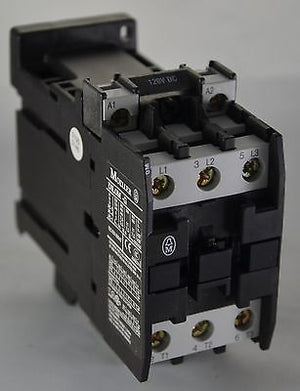 DIL0M (-G) (120VDC) Klockner Moeller Contactor DIL