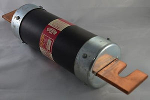 FRS-R-500  -  Fusetron / Bussmann / Eaton  -  Dual-Element Time-Delay 500A