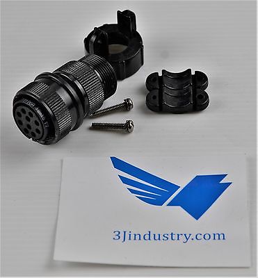 4907 IT3106A 18-1S F7  -  GLENAIR 4907 Connector