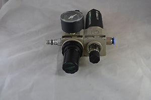 17004B B C P  -  Pneumax  -  Filter-Pressure Regulator