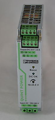 2866747  -  Phoenix  -  QUINT Power Supply