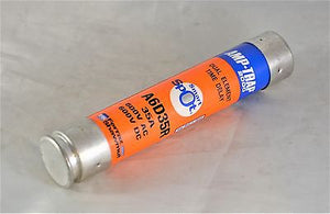 A6D35R  -  FERRAZ SHAWMUT  -  Time-Delay Fuse 35A