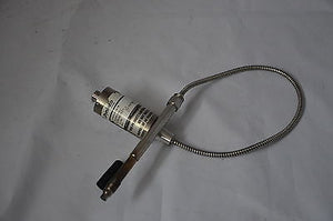 DYN-X-5M-6 Dynisco Pressure Sensor DYN X DYNX5M6 Transducer 0to5000psi Out 10Vdc