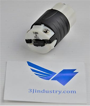 Pass & Seymour L515-C - NEMA L5-15R - Hubbell Equivalent 4729C  -  Pass Seymour